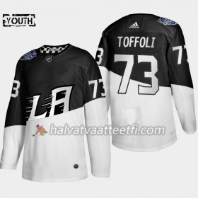 Lasten NHL Los Angeles Kings Pelipaita Tyler Toffoli 73 Adidas 2020 Stadium Series Authentic